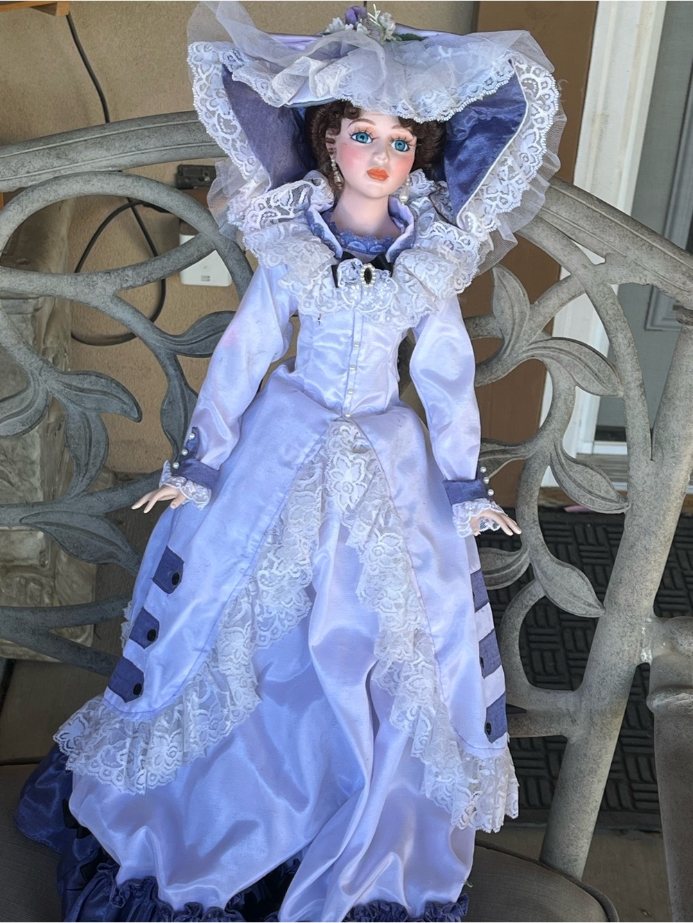 Porcelain Doll